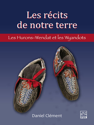 cover image of Les récits de notre terre